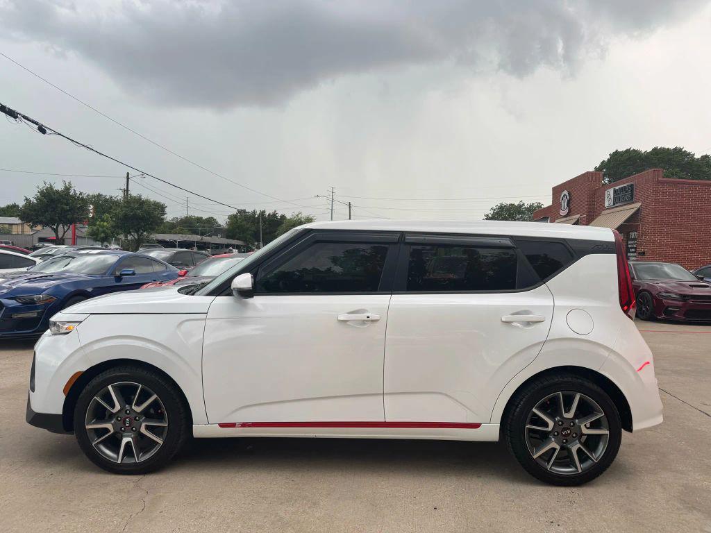 used 2020 Kia Soul car, priced at $11,999