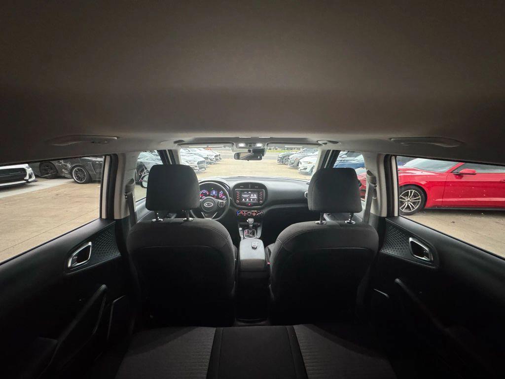 used 2020 Kia Soul car, priced at $11,999
