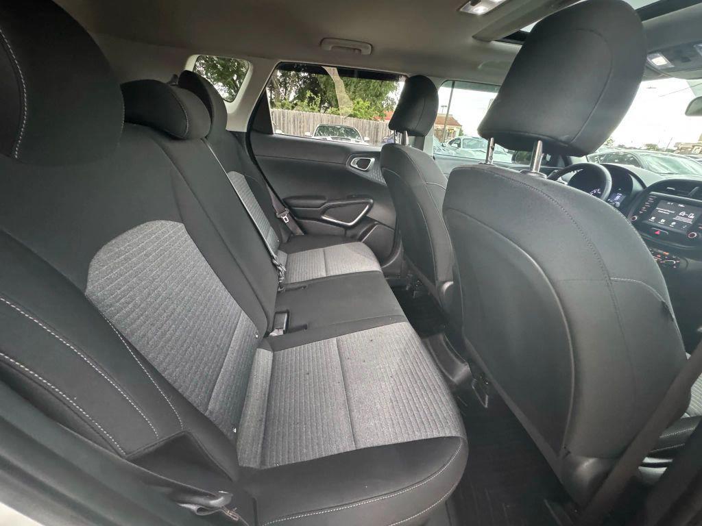 used 2020 Kia Soul car, priced at $11,999