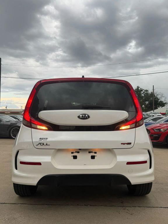 used 2020 Kia Soul car, priced at $11,999
