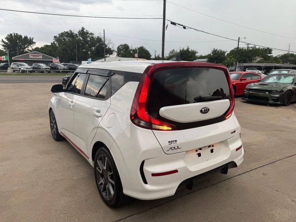 used 2020 Kia Soul car, priced at $11,999