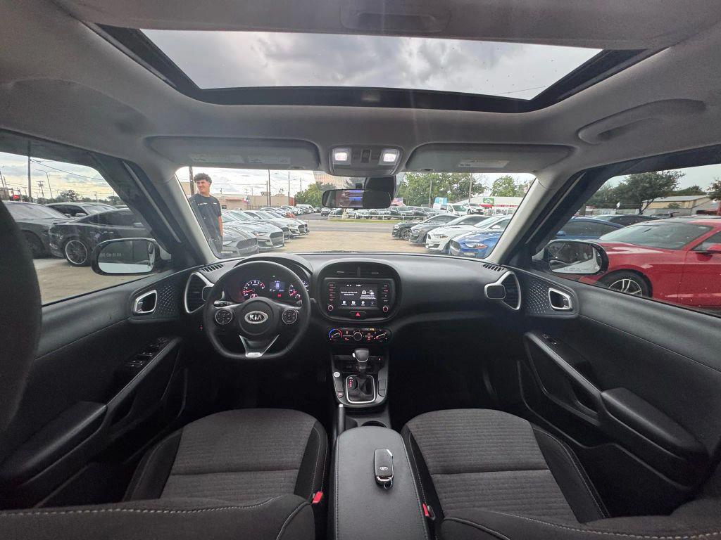 used 2020 Kia Soul car, priced at $11,999