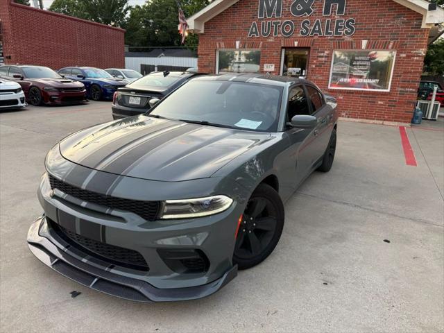 used 2018 Dodge Charger car, priced at $18,499