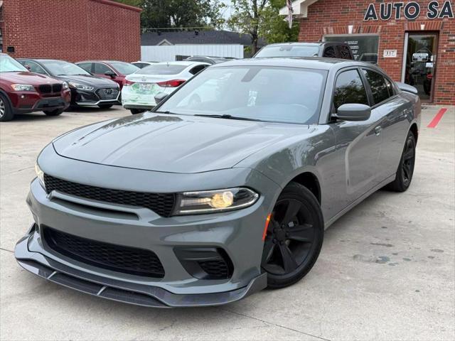 used 2018 Dodge Charger car, priced at $19,999