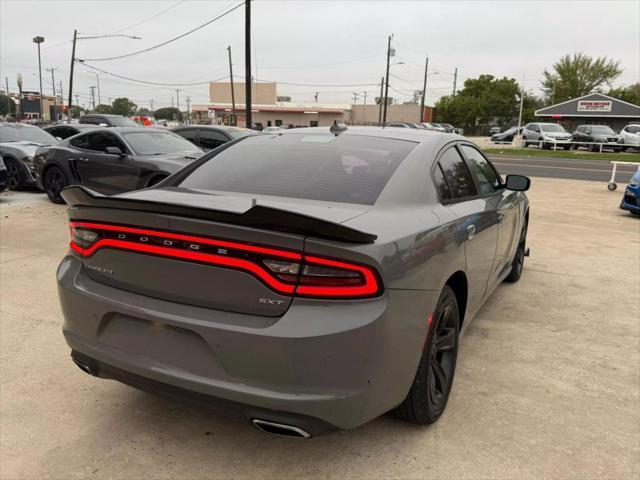 used 2018 Dodge Charger car, priced at $19,999