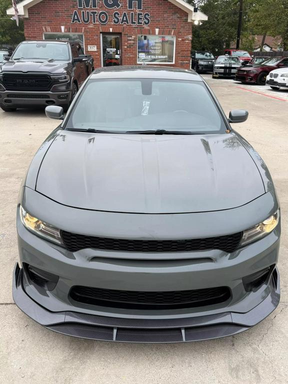 used 2018 Dodge Charger car, priced at $19,999