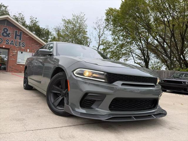 used 2018 Dodge Charger car, priced at $19,999