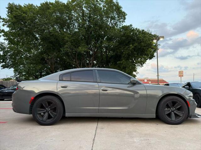 used 2018 Dodge Charger car, priced at $18,499