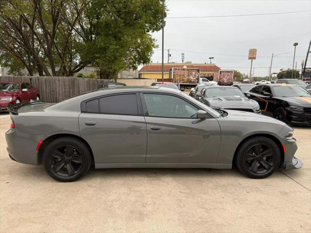 used 2018 Dodge Charger car, priced at $19,999