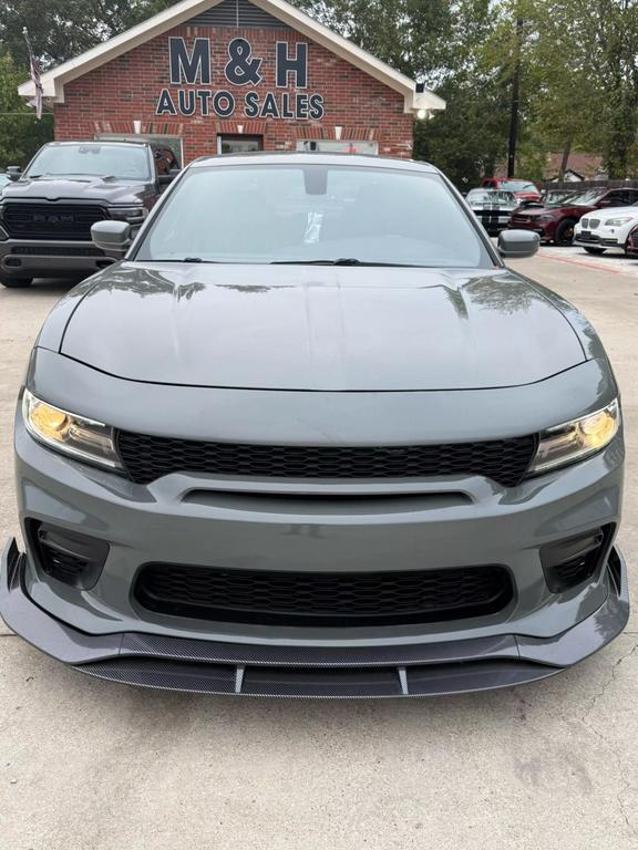 used 2018 Dodge Charger car, priced at $19,999