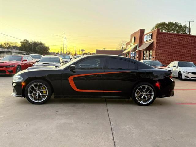 used 2022 Dodge Charger car, priced at $21,999