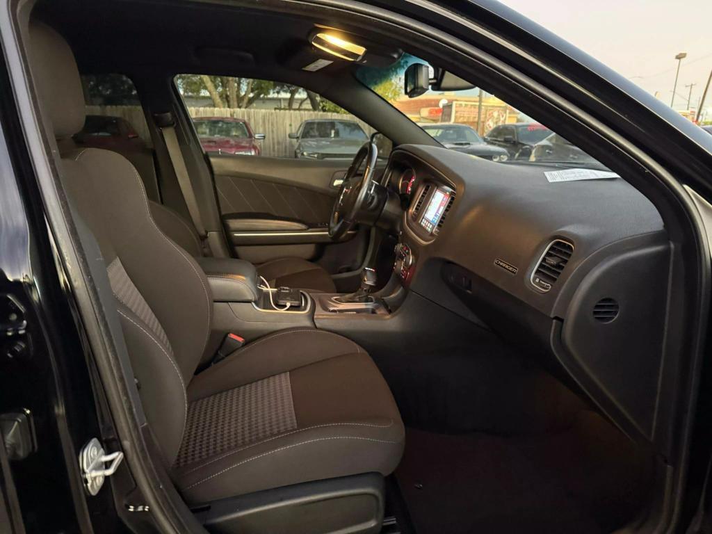 used 2022 Dodge Charger car, priced at $17,999