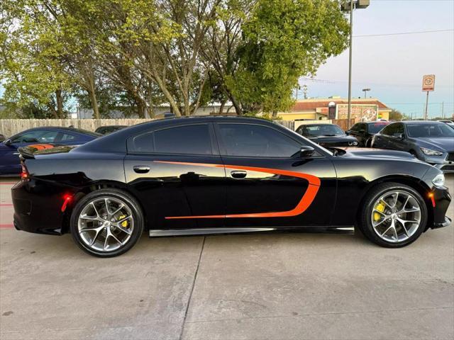 used 2022 Dodge Charger car, priced at $21,999