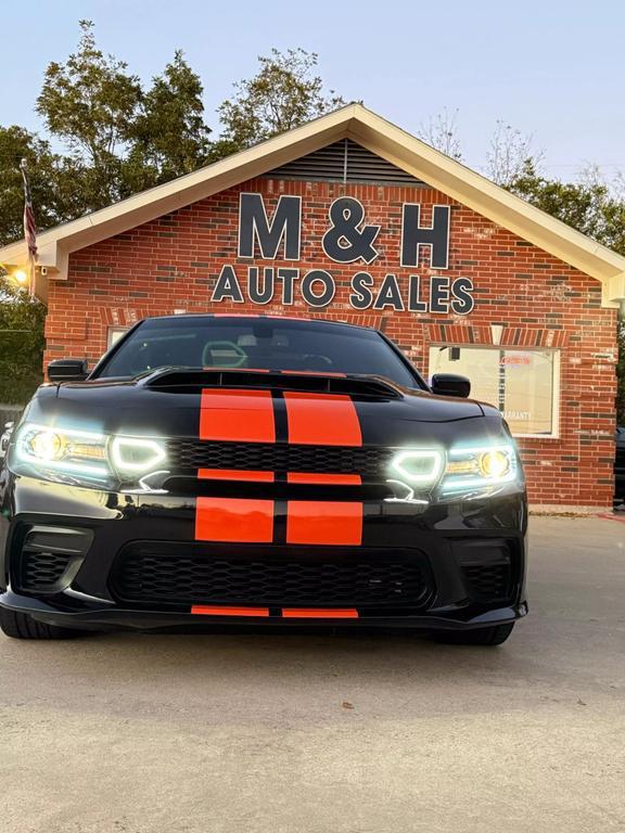 used 2022 Dodge Charger car, priced at $21,999