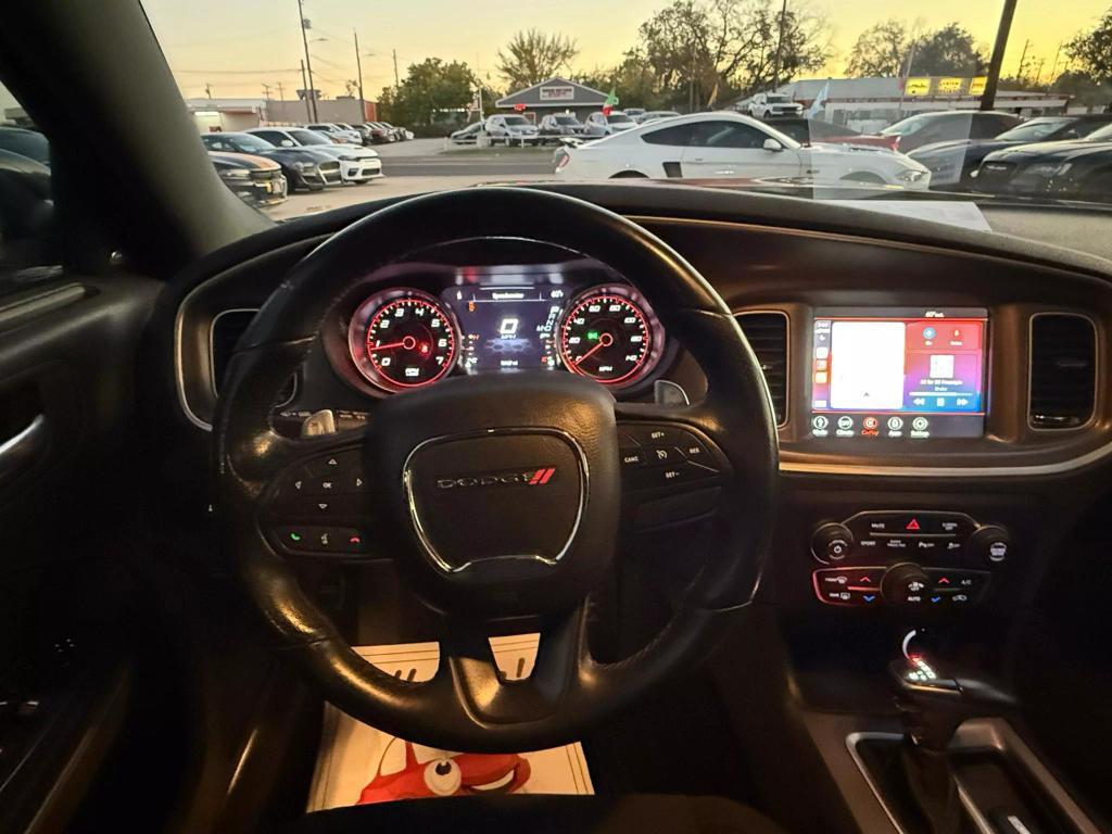 used 2022 Dodge Charger car, priced at $17,999