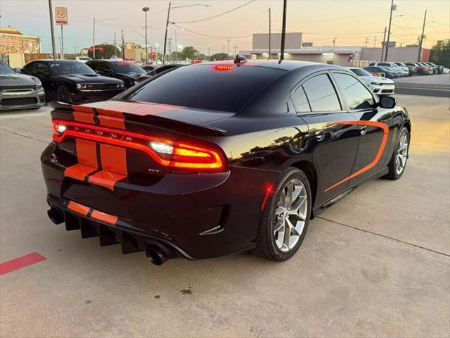 used 2022 Dodge Charger car, priced at $21,999