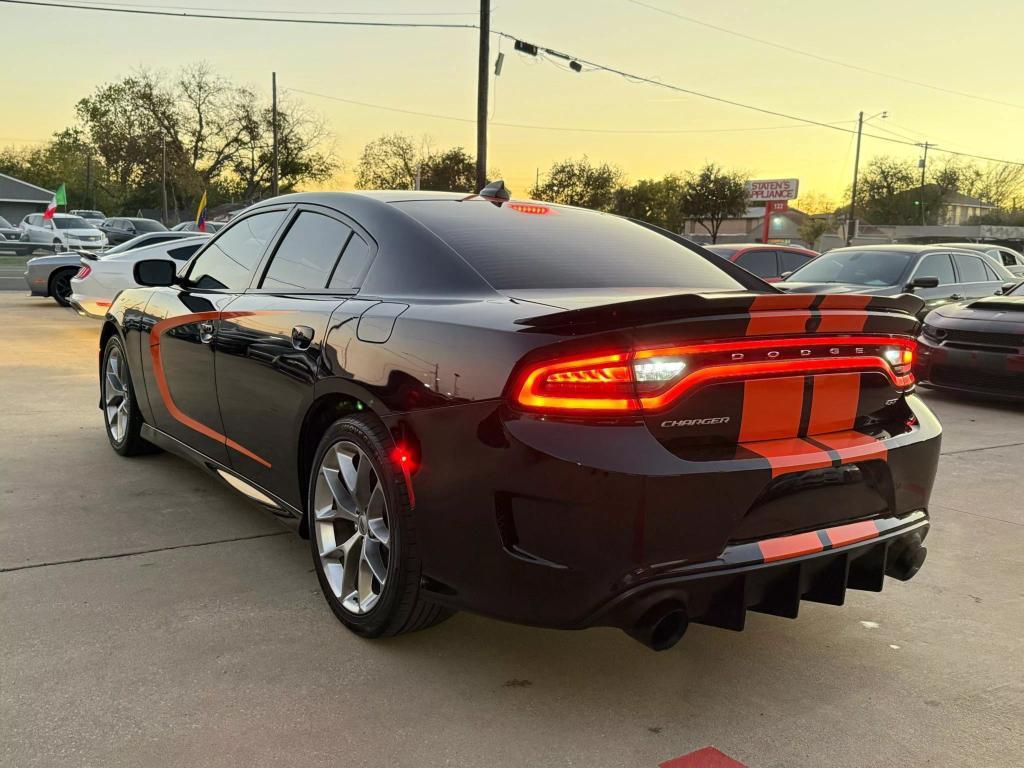 used 2022 Dodge Charger car, priced at $17,999