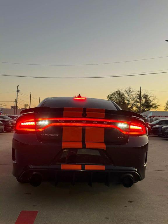 used 2022 Dodge Charger car, priced at $21,999