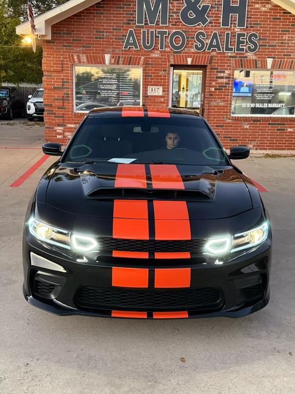 used 2022 Dodge Charger car, priced at $21,999