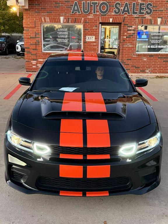 used 2022 Dodge Charger car, priced at $21,999