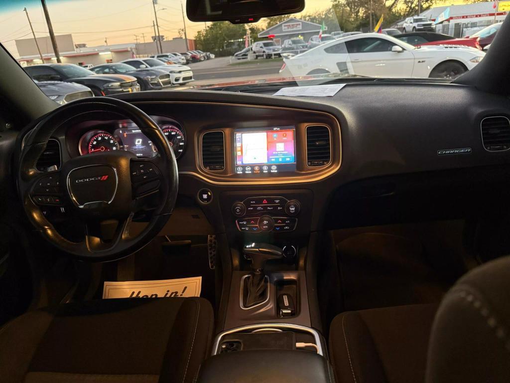 used 2022 Dodge Charger car, priced at $17,999