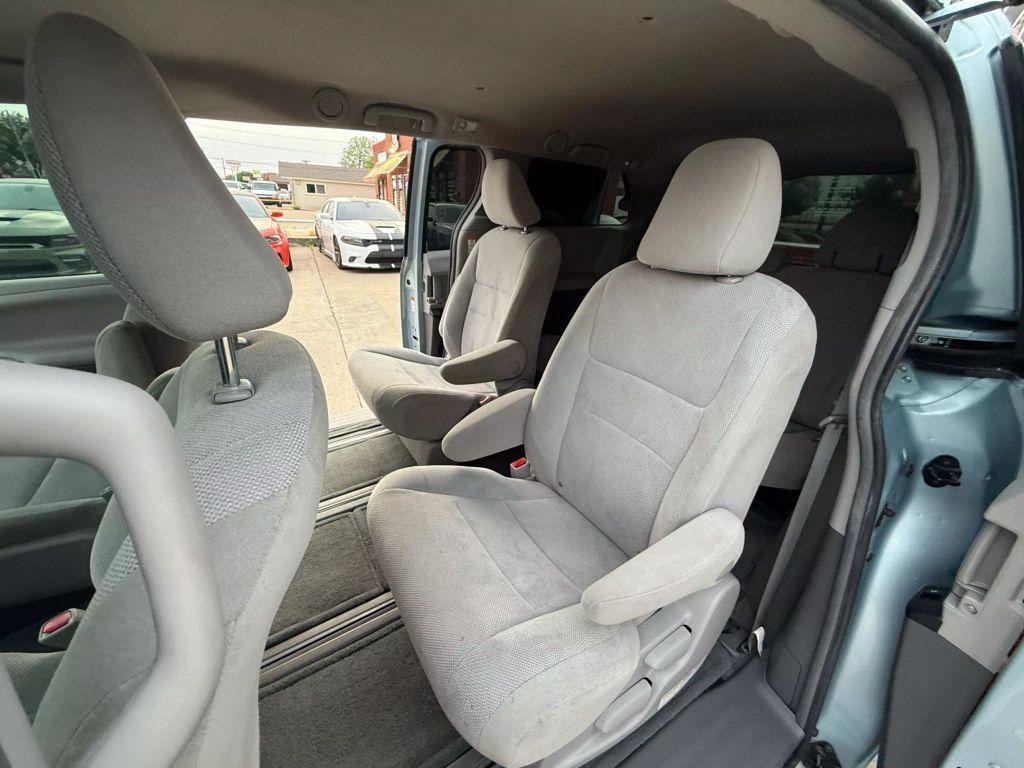 used 2016 Toyota Sienna car, priced at $12,999
