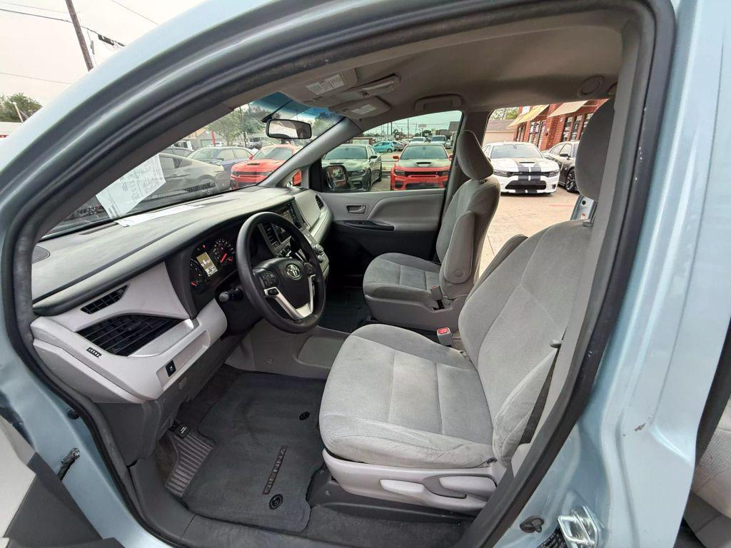 used 2016 Toyota Sienna car, priced at $12,999