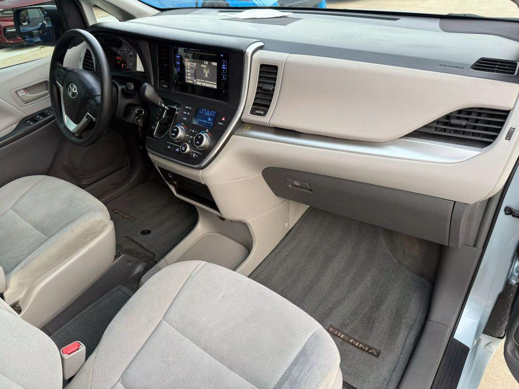 used 2016 Toyota Sienna car, priced at $12,999