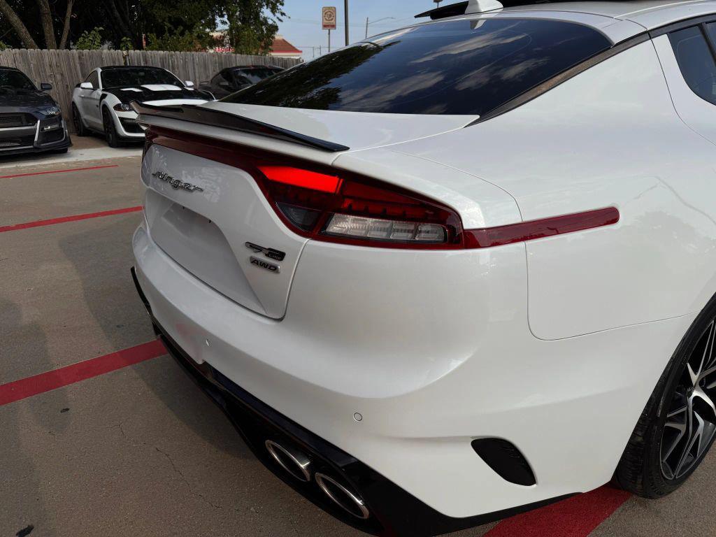 used 2022 Kia Stinger car, priced at $21,999