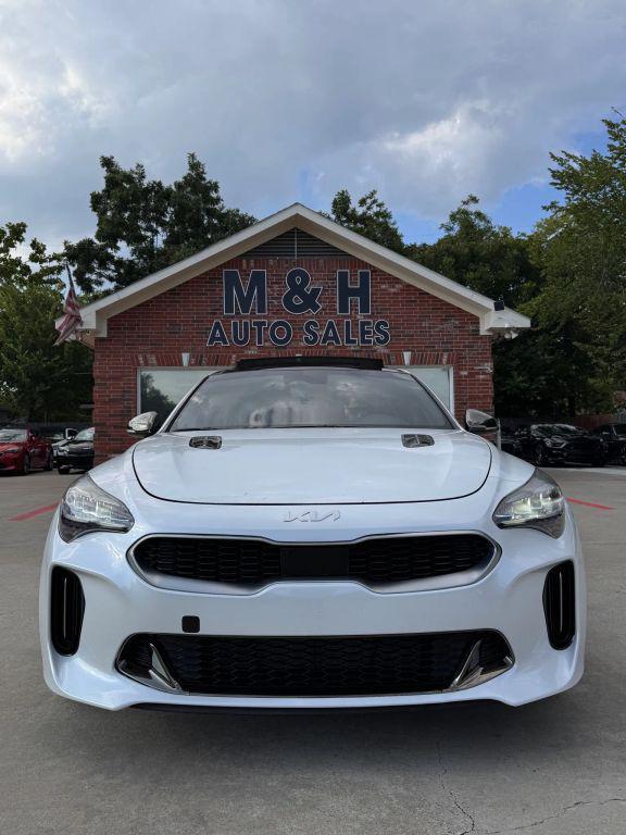 used 2022 Kia Stinger car, priced at $21,999