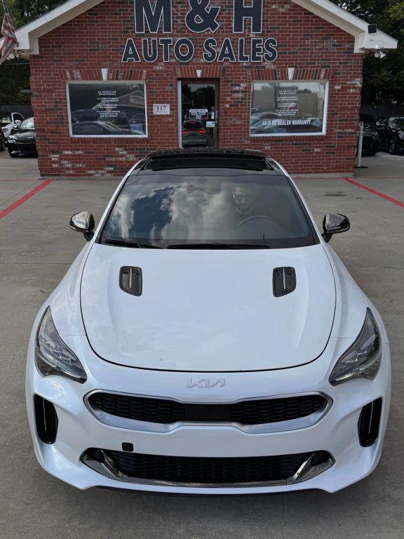 used 2022 Kia Stinger car, priced at $21,999