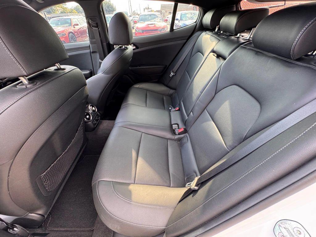 used 2022 Kia Stinger car, priced at $21,999