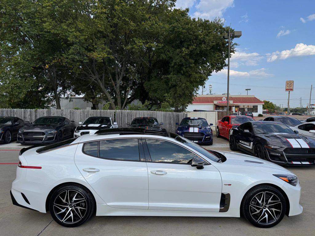 used 2022 Kia Stinger car, priced at $21,999