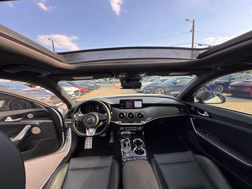 used 2022 Kia Stinger car, priced at $21,999