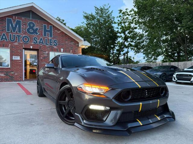 used 2019 Ford Mustang car, priced at $27,499