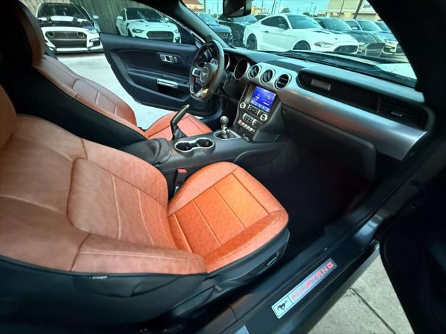 used 2019 Ford Mustang car, priced at $27,499