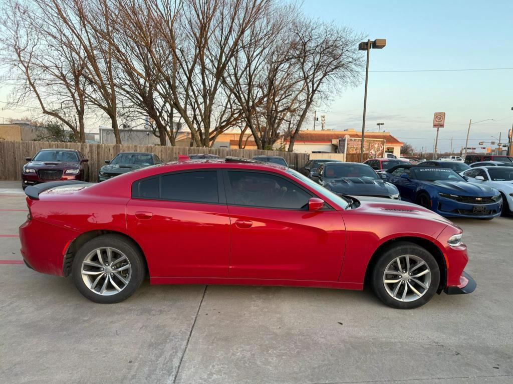 used 2016 Dodge Charger car, priced at $16,499