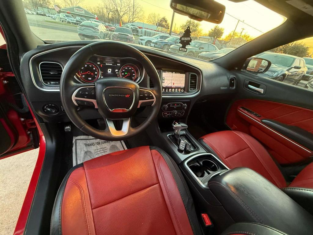used 2016 Dodge Charger car, priced at $16,499