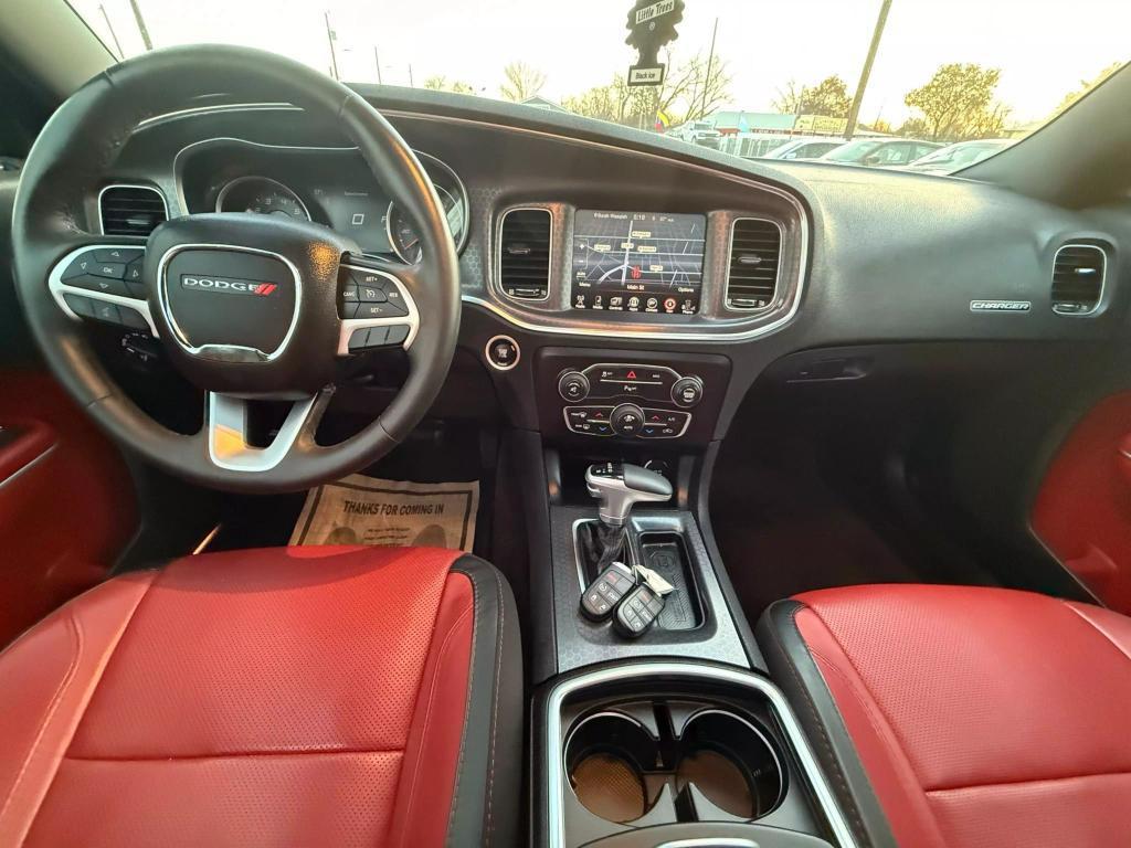 used 2016 Dodge Charger car, priced at $16,499