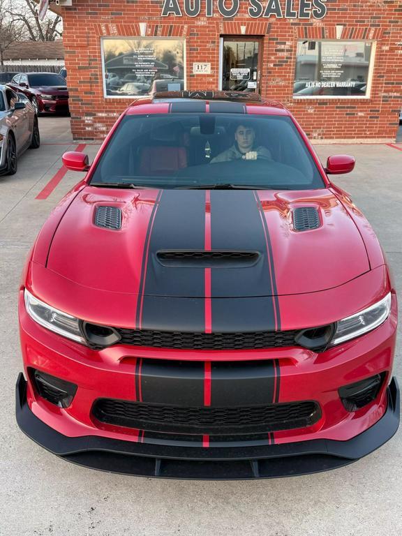 used 2016 Dodge Charger car, priced at $19,999