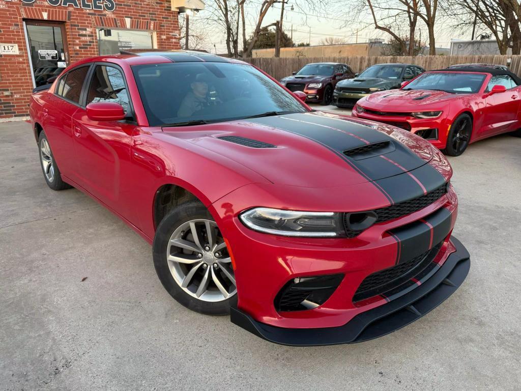 used 2016 Dodge Charger car, priced at $16,499