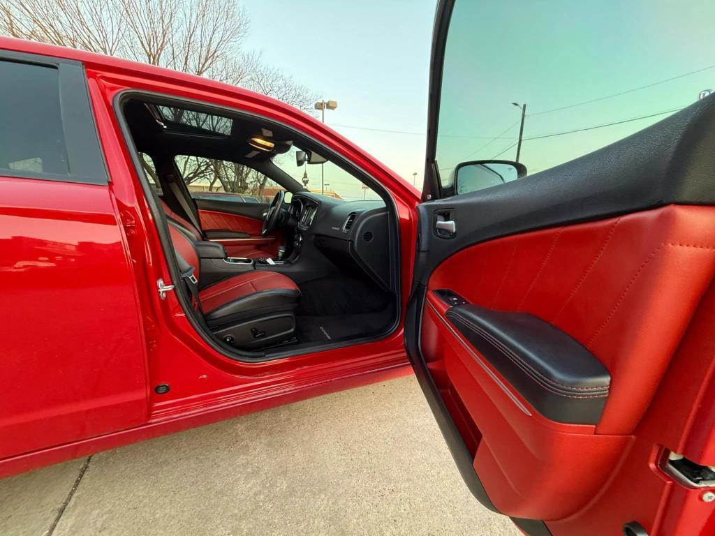 used 2016 Dodge Charger car, priced at $16,499