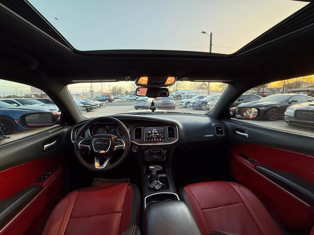 used 2016 Dodge Charger car, priced at $16,499