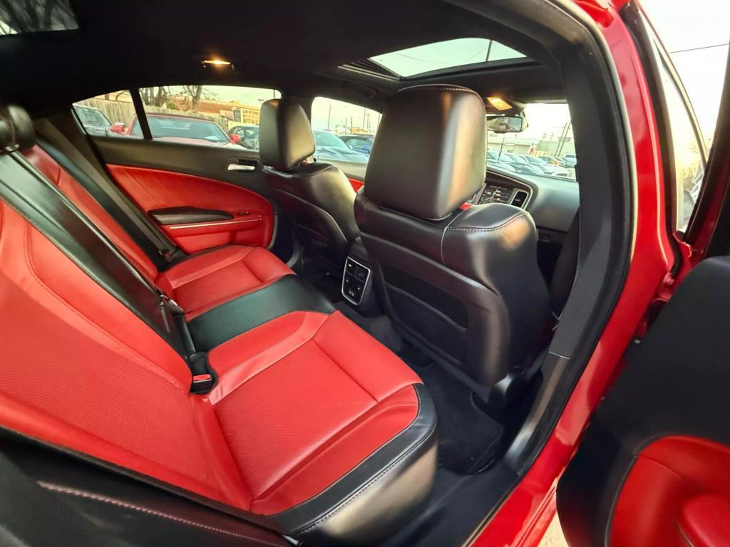 used 2016 Dodge Charger car, priced at $16,499