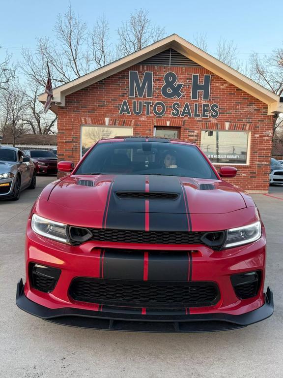 used 2016 Dodge Charger car, priced at $19,999