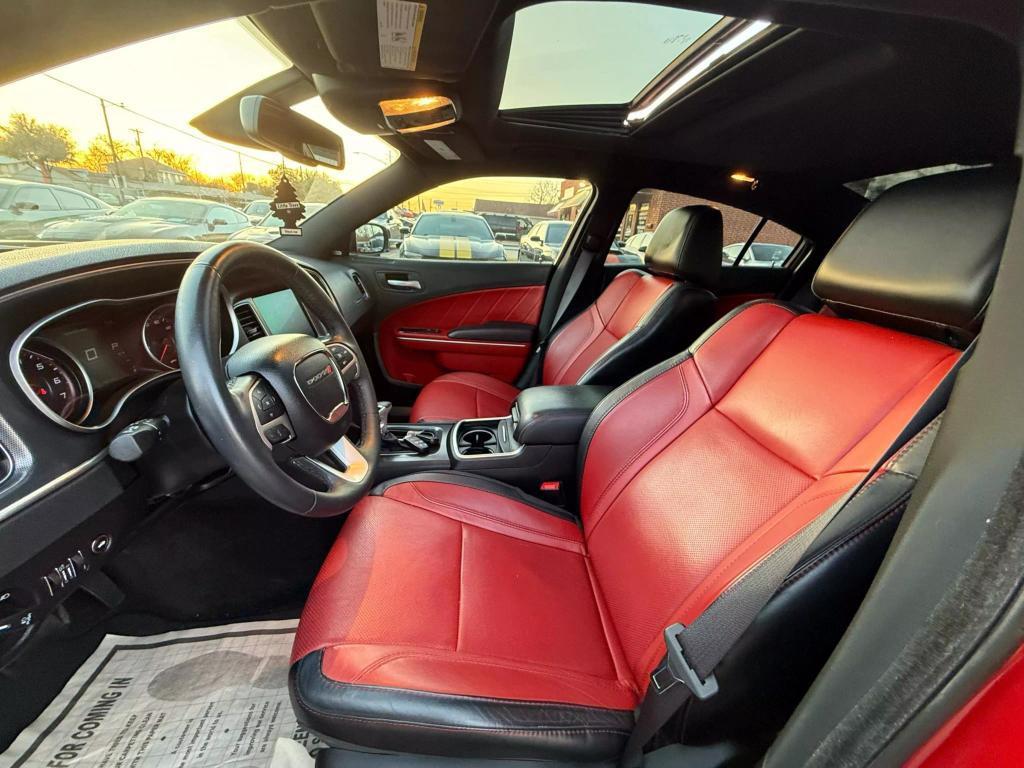 used 2016 Dodge Charger car, priced at $16,499