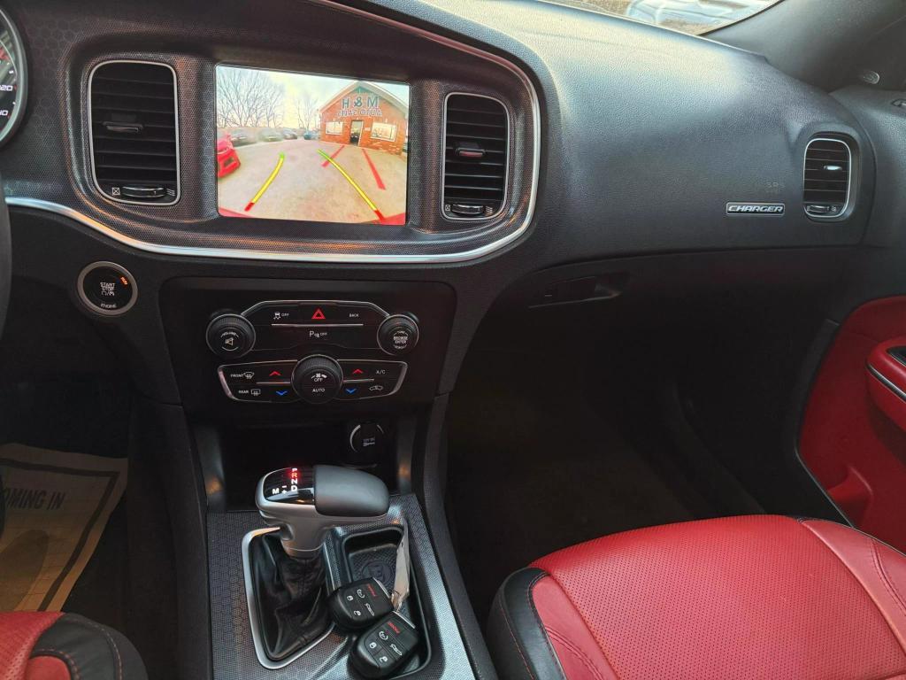 used 2016 Dodge Charger car, priced at $16,499