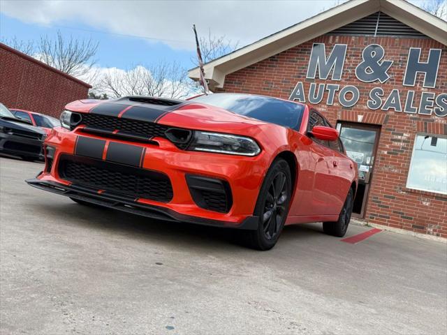 used 2016 Dodge Charger car, priced at $15,999