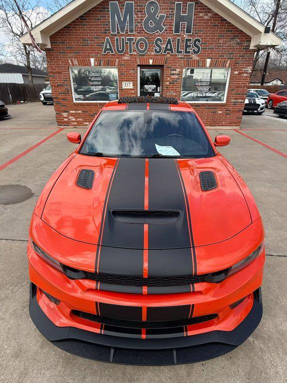 used 2016 Dodge Charger car, priced at $15,999