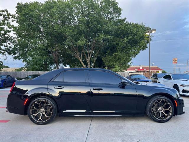 used 2017 Chrysler 300 car, priced at $16,999